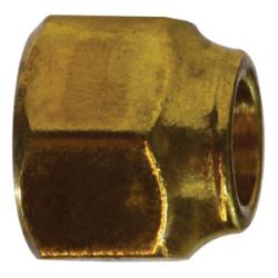 3/8 EXTRA HEAVY SHORT ROD NUT SAE45 FLAR