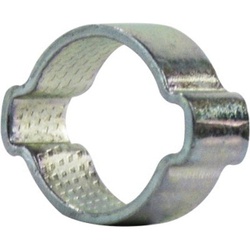 5/8 NOM 2-EAR HOSE CLAMP