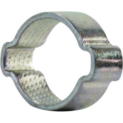 3/4 NOM 2-EAR HOSE CLAMP