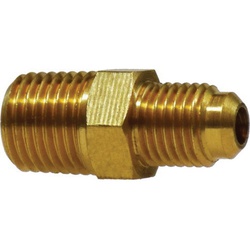 Male Ball Check Connector