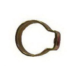 13/32 NOM 1-EAR HOSE CLAMP