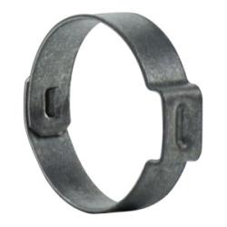 7/16 NOM 1-EAR HOSE CLAMP