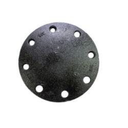 DUCTILE IRON BLIND FLANGE 4