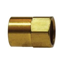 5/16 FEM INV FLARE X 1/8 FNPTF HEX BRASS