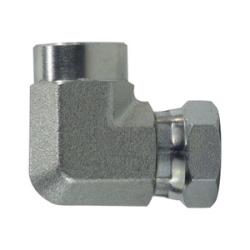 Female Union Elbow Swivel Adapter