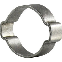 13/16 NOM 2-EAR HOSE CLAMP