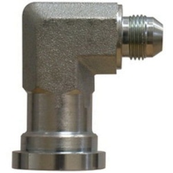 JIC Flange 90 Degree Adapter Code 61