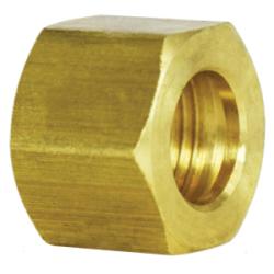 3/8 COMPRESSION NUT-LIGHT PATTRN