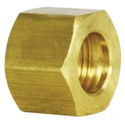 Brass Nut