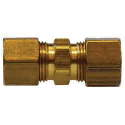 5/16 COMPRESSION UNION BRASS