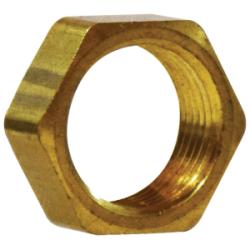 3/8 BULKHEAD COMPRESSION NUT