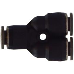 3/8 PUSH-IN  Y  ADAPTER