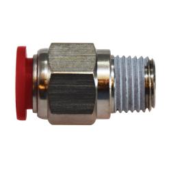 Nickel-Plated Male Adapters