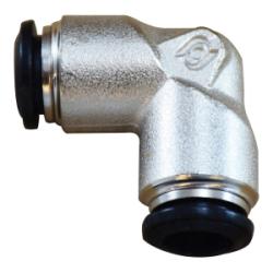 10MM P-I UNION ELBOW N-PLTD