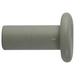 1/4 PLASTIC P-IN PLUG