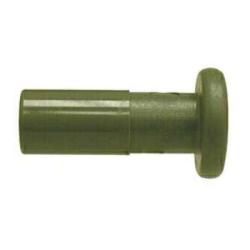 1/2 PLASTIC P-IN PLUG