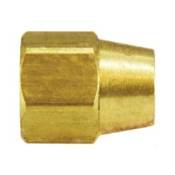 1/4 LONG COMPRESSION NUT