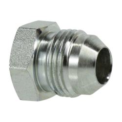 1/8 TUBE OD (-2) MALE JIC PLUG