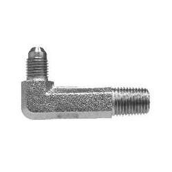 2501-LLL Series – MJIC to Male Pipe Extra Extra Long Elbow