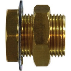 1/4 FNPTF X 15/16 LONG ANCHOR CONN BRASS