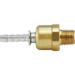 Hose ID x Male Ball Swivel