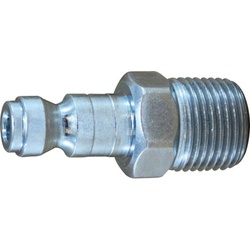 Male Plug 1/4