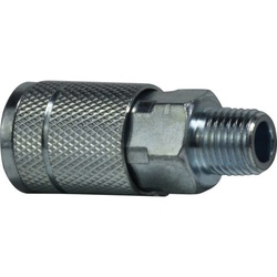 3/8 Steel Male Coupler