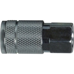 3/8 Auto Female Coupler