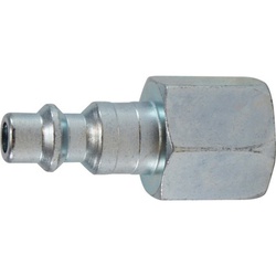 Female Pipe Plug — Steel