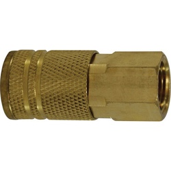 3/8 FIP IND INTER. BRASS COUPLER