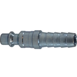 Hose Barb Plug — Steel