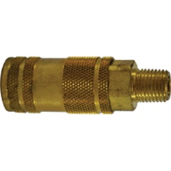 Lincoln Male Coupler