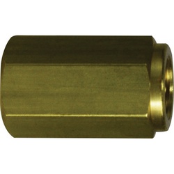 12- BRASS FEMALE BSP CAP