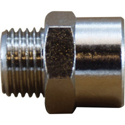 1/2M BSPP X 1/2F BSPP N-PLTD ADP