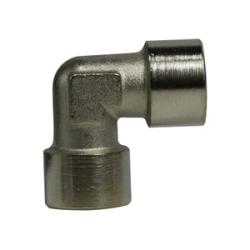 12-12 BRASS 90 FEMALE BSP ELBOW