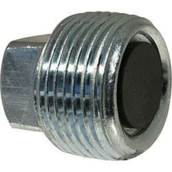 Magnetic Drain Plug  NPT Threaded