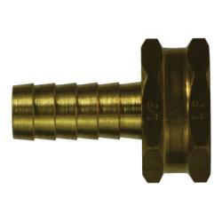 Hose Barb x FGH Female Swivel Adapter