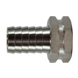 FEMALE SWIVEL ONLY STAINLESS STEEL 316