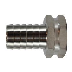 316 SS 5/8 X 3/4 HB X FGH SWIVEL ADAPT