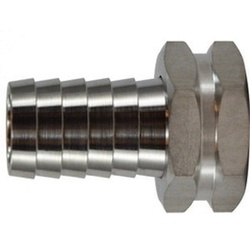 316 SS 3/4 X 3/4 HB X FGH SWIVEL ADAPT