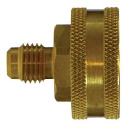 Male Flare x Female Hose Swivel