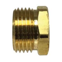 3/4 MGH X 1/2 FNPTF ADAPT BRASS