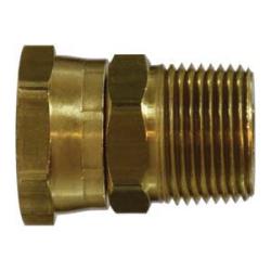 3/4 FGH SWVL X 3/4 MNPTF ADAPT BRASS