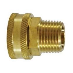 3/4 FGH SWVL X 1/2 MNPTF ADAPT BRASS