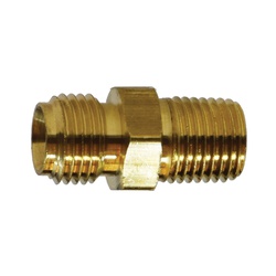 Right Hand 9/16  18 #122RWA  Welding Hose Connector