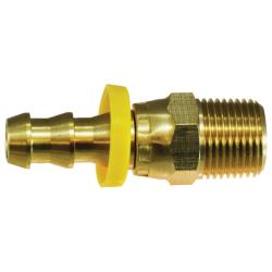 1/4 X 1/8 BARB X MIP SWIVEL