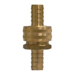 3/4 GH SHORT SHANK SET W/ KNURLED NUT