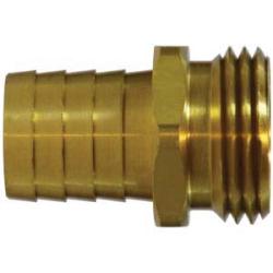 Garden Hose Coupling  Short Shank