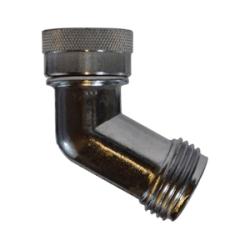 Zinc Alloy Swivel Hose Connector