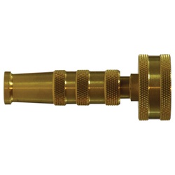 3 Crossed Pattern Brass Nozzle